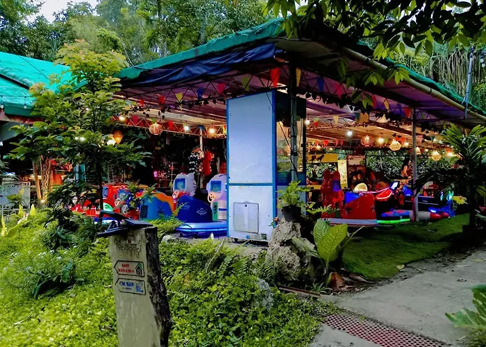 Claudmaru Forest And Recreational Park - Marilog District, Davao City