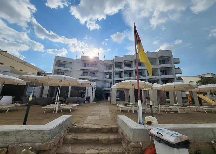 Hotel Sabbia D'oro