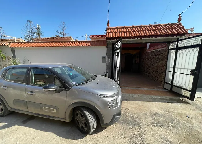 Villa plain-pied Sidi Fredj 7 min plage