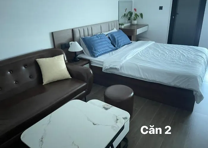 Can Ho Nghi Duong Ks L'Azur Cua Lo, Tang Cao - View Bien - Be Boi Vo Cuc