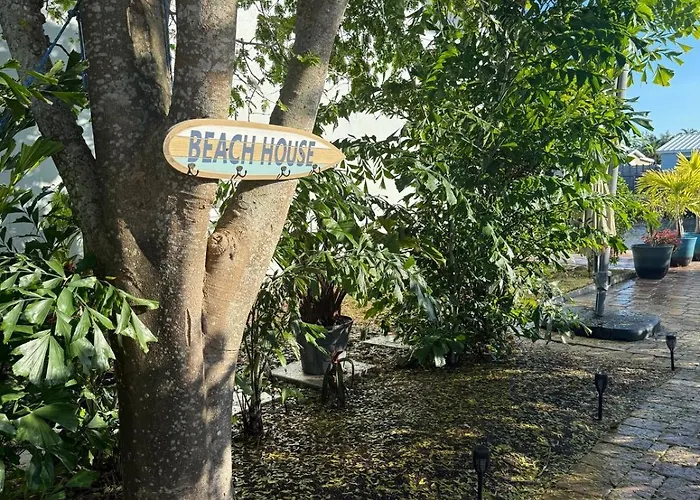 Beach Bum Bungalow