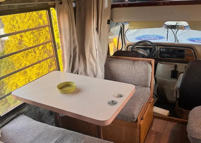 Lake Huron Rv Beach Retreat