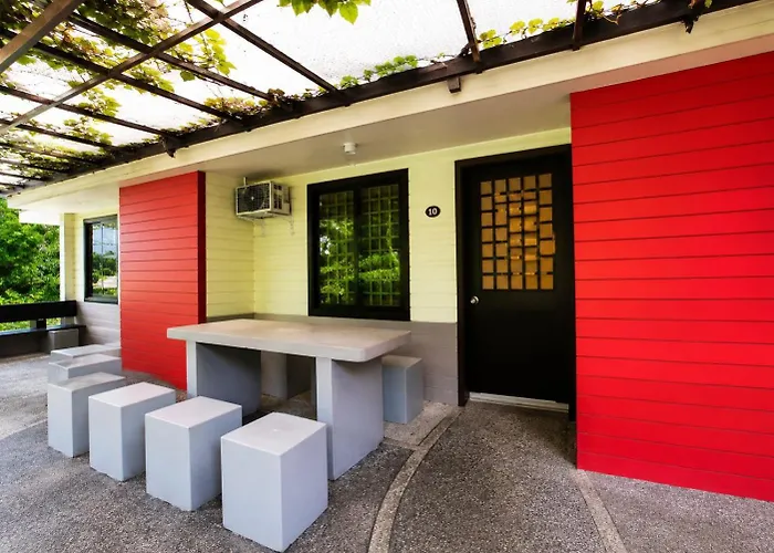 Ouans The Farm Resort Lucena City