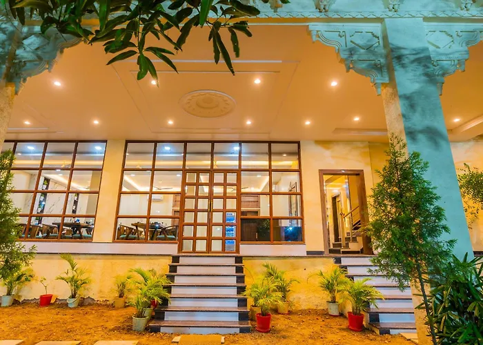 Manas Resort Udaipur