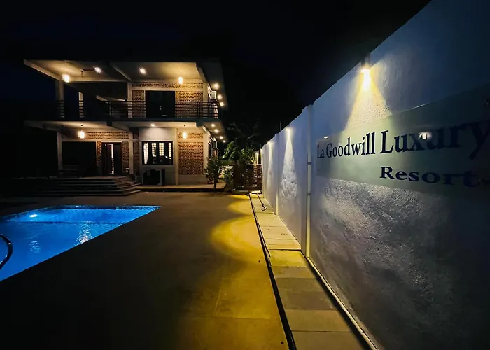 La Goodwill Luxury Private Resort