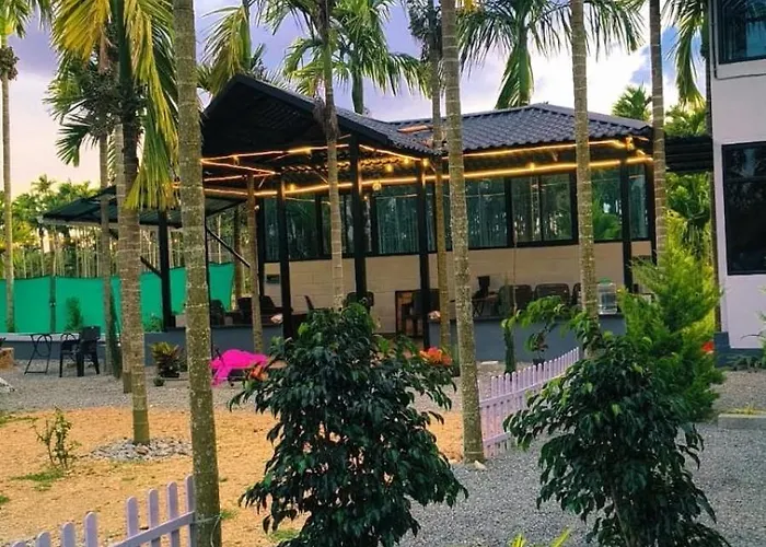 Raghavs Retreat Chikmagalur