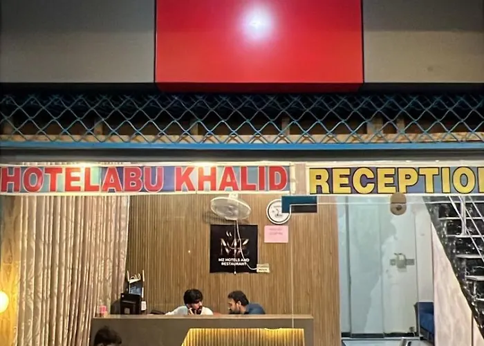Abu Khalid By Mz Hotels & Restaurant