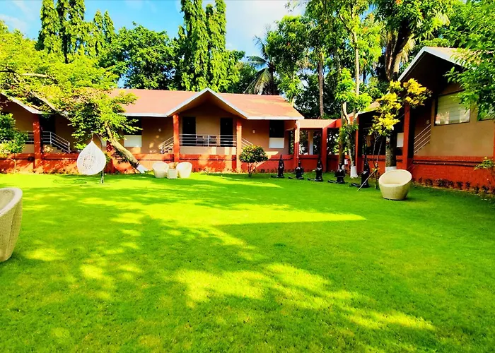 Jostel Heritage Mark & Meadows - 5 Star Resort - Santiniketan