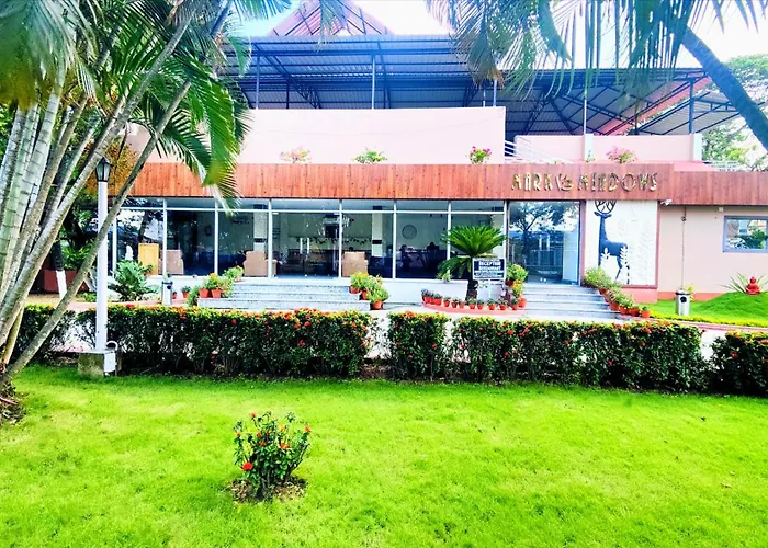Jostel Heritage Mark & Meadows - 5 Star Resort - Santiniketan