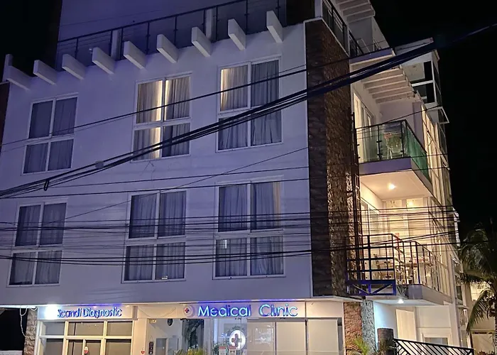 Scandi Club Boracay By Simple Realty Management