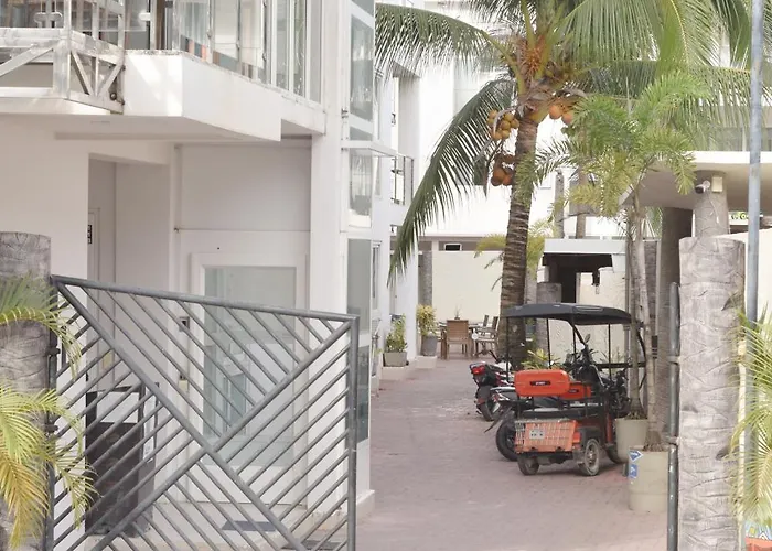 Scandi Apartment Boracay By Simple Realty Management