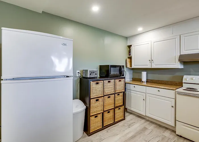 Beachfront Bliss On Newfound Lake! Bristol Condo