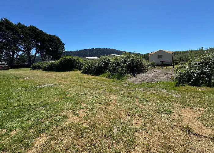 Ruby Glamping Tent - Tent Site #9