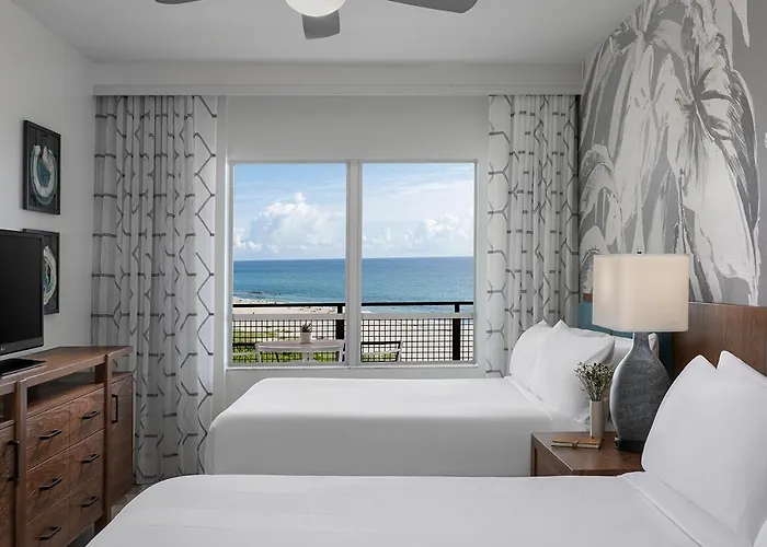 Oceana Palms Resort Two-Bedroom Villa