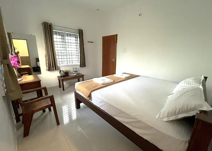 Aurobliss Home Stay