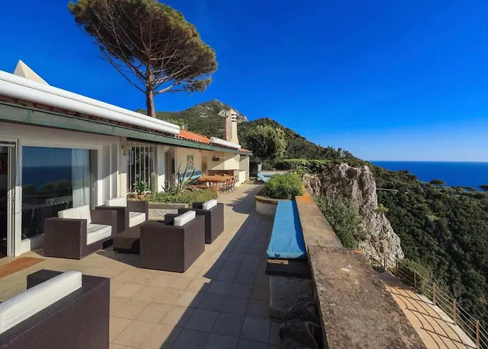 Cala Piccola Sea View by Villaflair