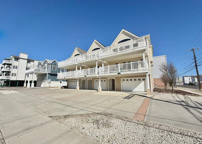 Relaxation In Sea Isle City Unit 101