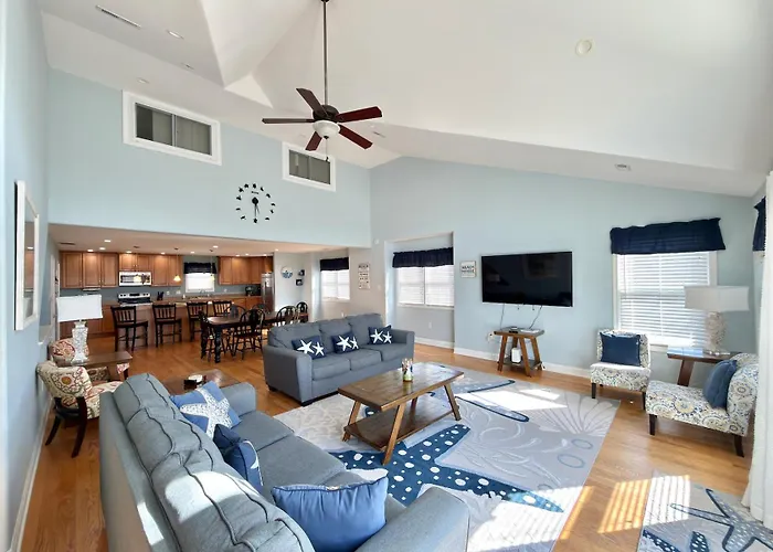 Relaxation In Sea Isle City Unit 101