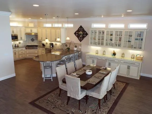 Harbor Moon L Stunning Trinidad Harbor Ocean Views