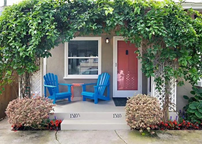 Charming Beach Bungalow
