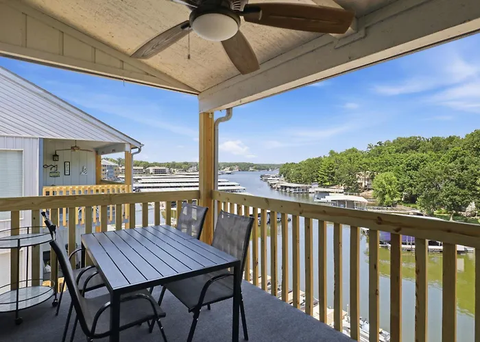 H Lake Front!, Remolded, Boat Slip, Patio Views, Pool, Perfect Location!