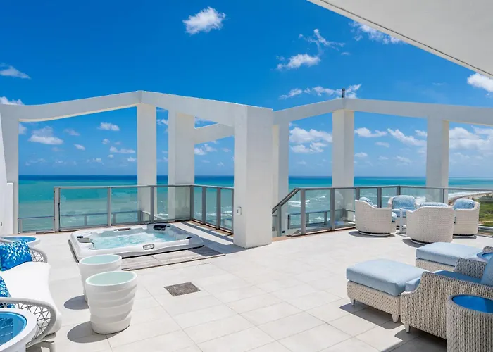 Luxury 7M Penthouse In Amrit 3Br 3Ba Over 6000 Sf Oceanfront
