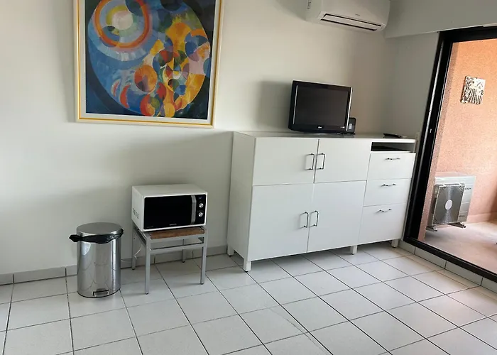 Appartement avec magnifique vue MER