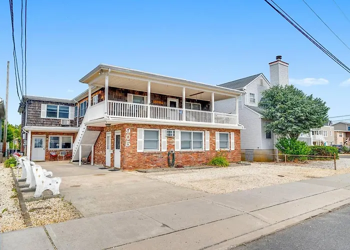 Between Tides 3Br Walk To Beach Unit D