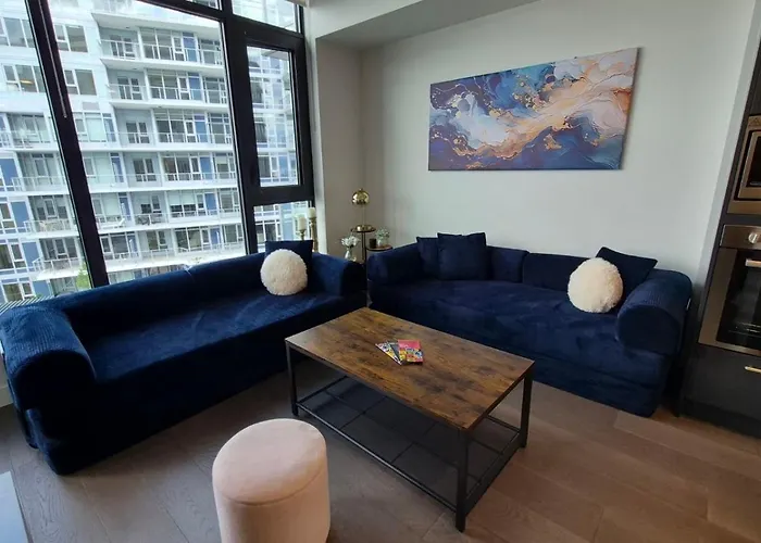 Kelowna Aqua Waterfront Rental