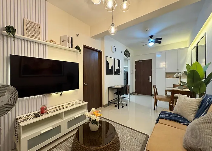 Ocean Garden Villas 7Th Floor - Road Side