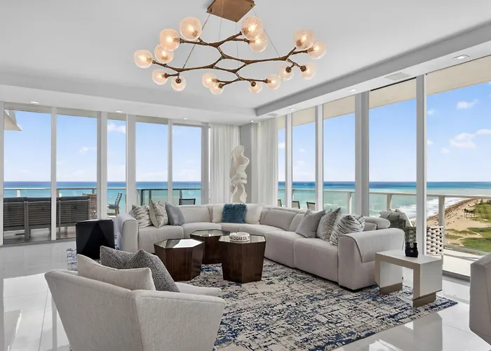 Luxury 7M Penthouse In Amrit 3Br 3Ba Over 6000 Sf Oceanfront