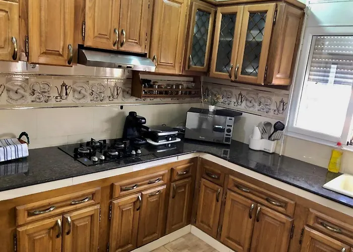 Magnifique Appartement en Front de Mer Sidi Fredj