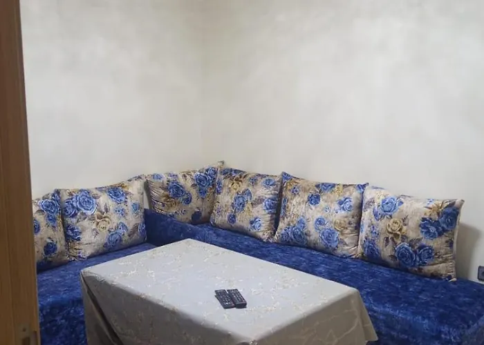 Appartement fnideq