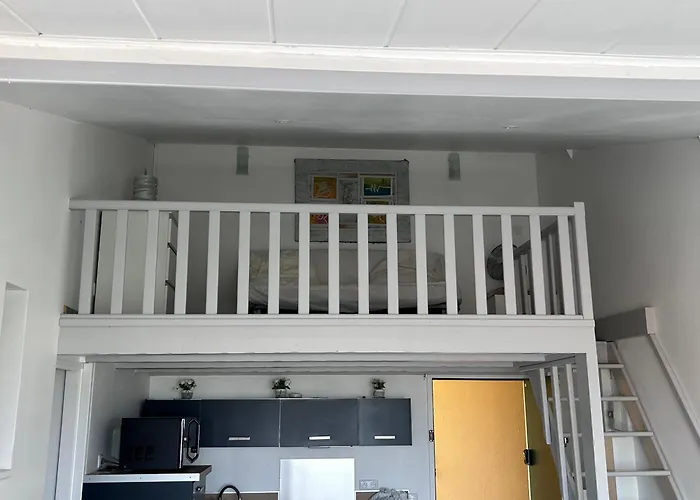 Appartement T2 face a la mer avec parking