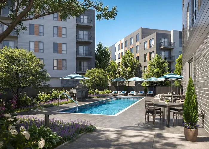 Hyatus Luxury Residences Salem