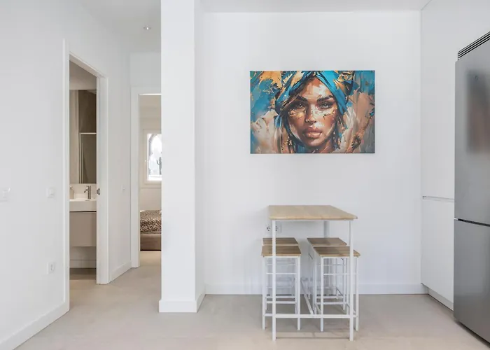 Apartamento Los Drogos Bajo B