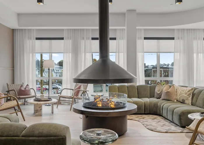 Hyatus Luxury Residences Salem