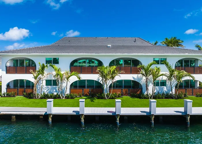 The Reserve - Boca Designer Pool Suite