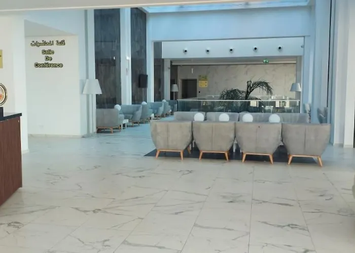 Hôtel bien être by THALASSO SIDI FREDJ