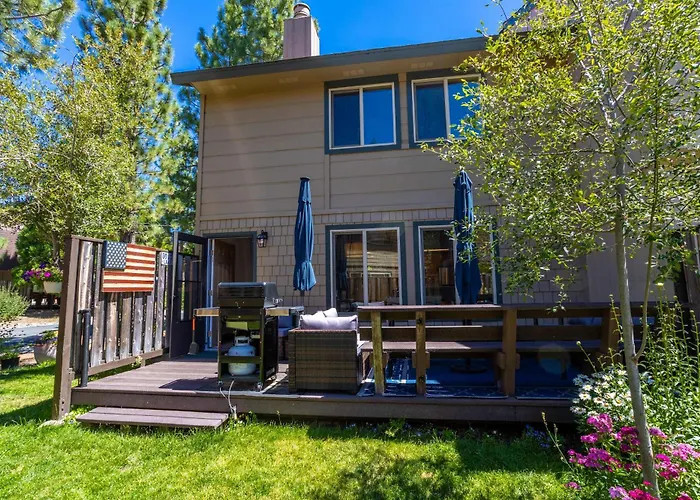 Resort-Style Amenities Endless Tahoe Adventures