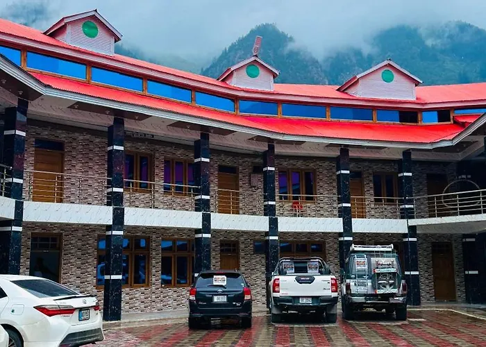 Kaka G Hotel Utror Valley