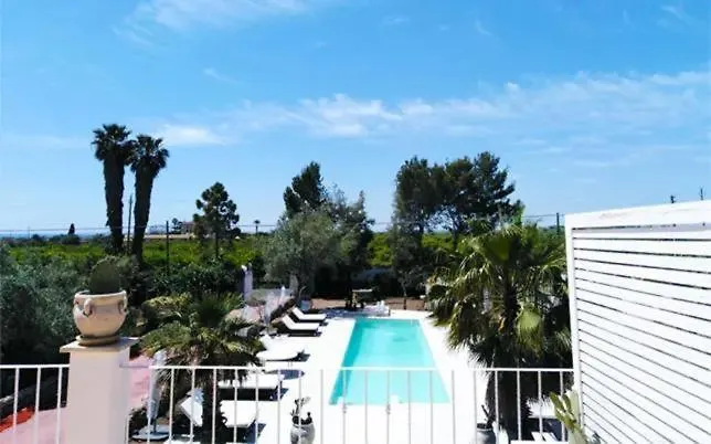 Hotel Residence Noto Marina Relais