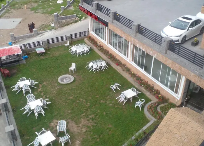 Rock-Wood Resorts Naran