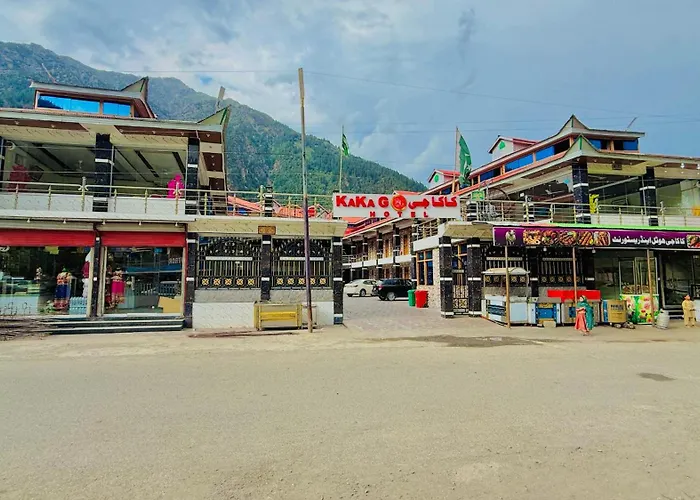 Kaka G Hotel Utror Valley