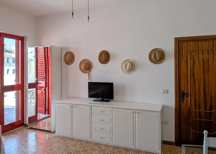 Casa Merla, terrazza vista mare
