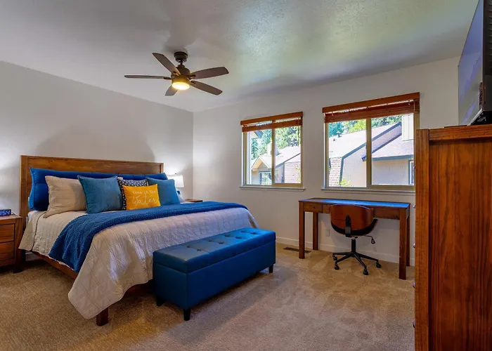 Resort-Style Amenities Endless Tahoe Adventures