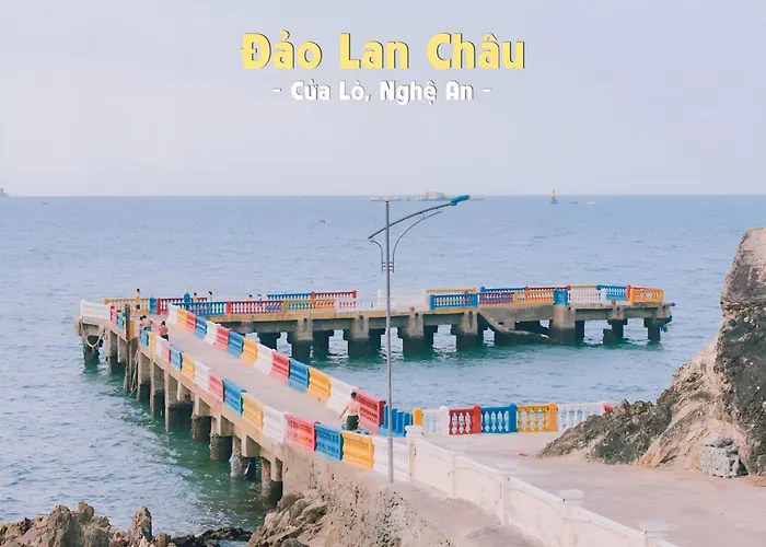 Can Homestay Muong Thanh Cua Lo Beach View Bien, Trung Tam Cua Lo