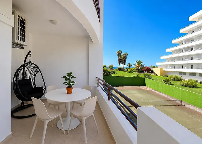 Apartment Praia Rocha Pool Modern Vogue