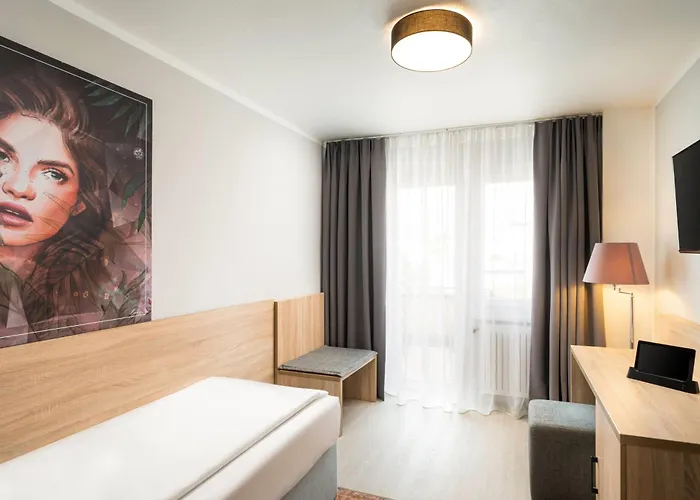 Arthotel Ana Eden Karlsruhe, Trademark Collection By Wyndham