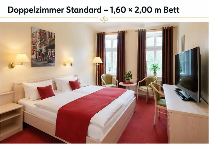 Hotel Zur Alten Oder- Frankfurt-Oder